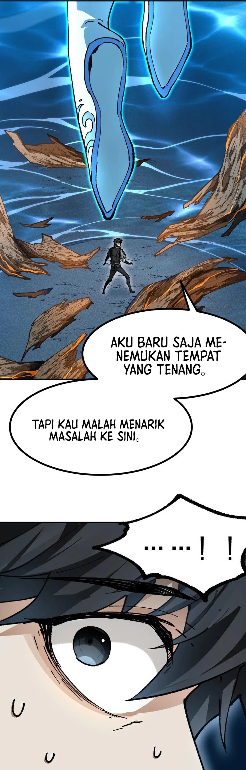 The Sacred Ruins Chapter 289 - halaman 44