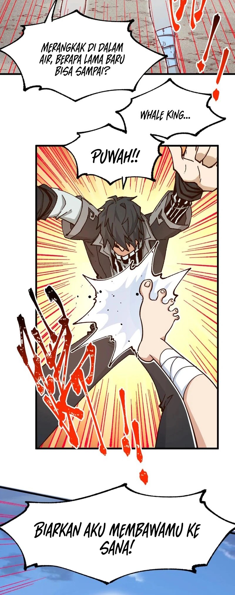 The Sacred Ruins Chapter 289 - halaman 7