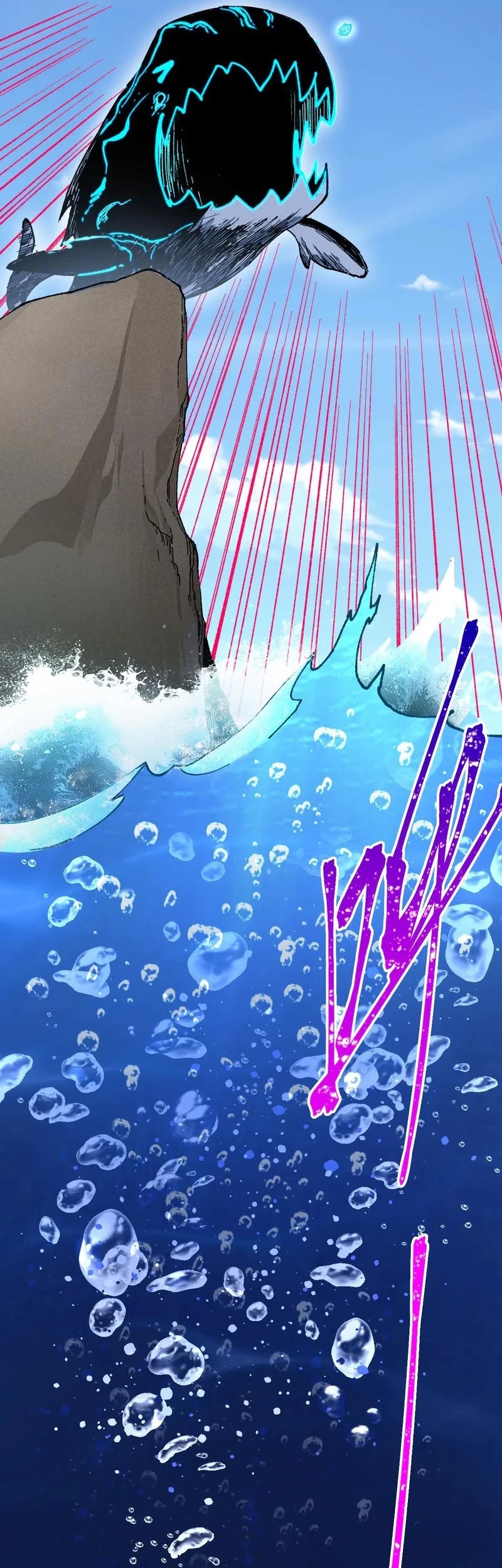 The Sacred Ruins Chapter 289 - halaman 8