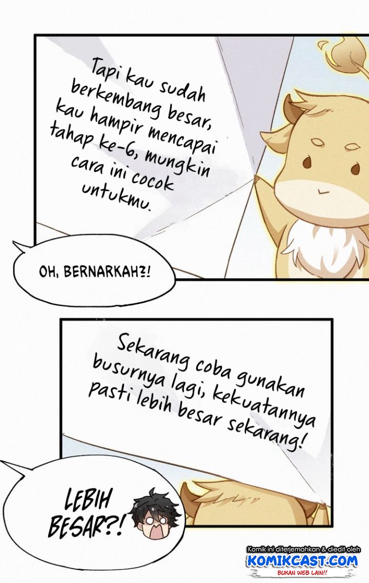 The Sacred Ruins Chapter 29 - halaman 11