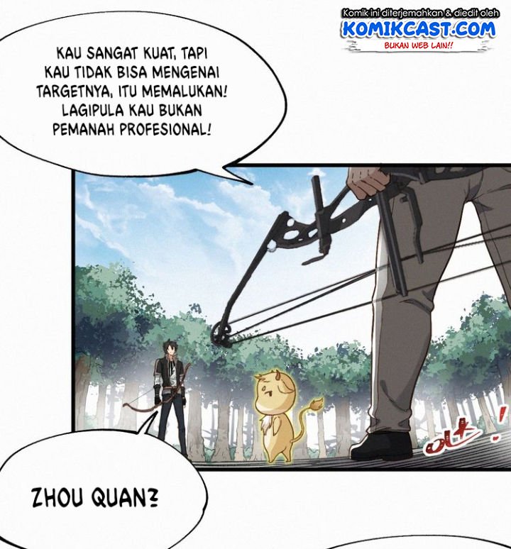 The Sacred Ruins Chapter 29 - halaman 12