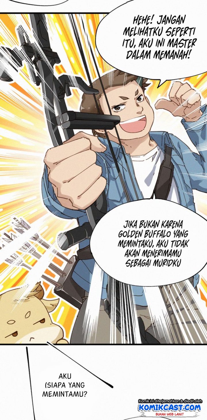 The Sacred Ruins Chapter 29 - halaman 13