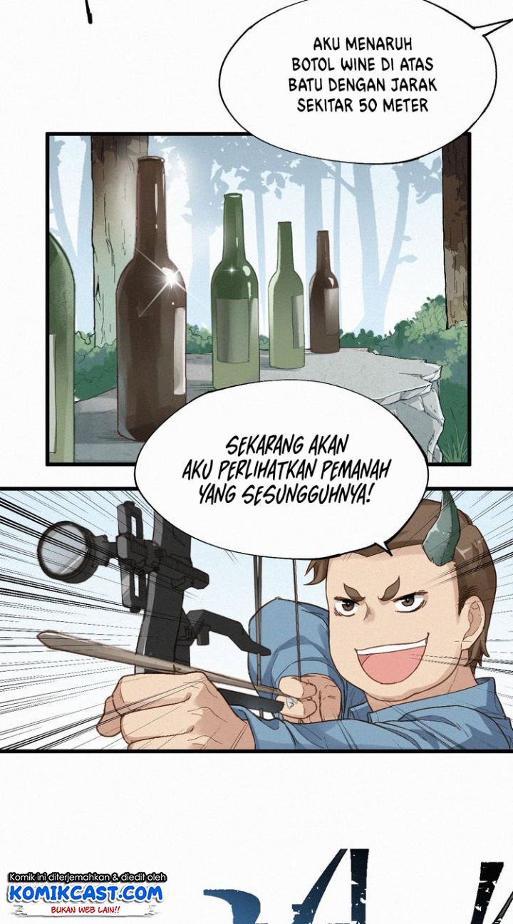 The Sacred Ruins Chapter 29 - halaman 14