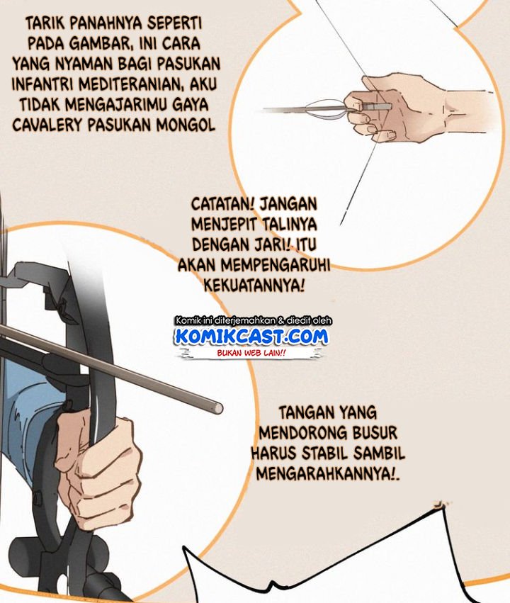 The Sacred Ruins Chapter 29 - halaman 17