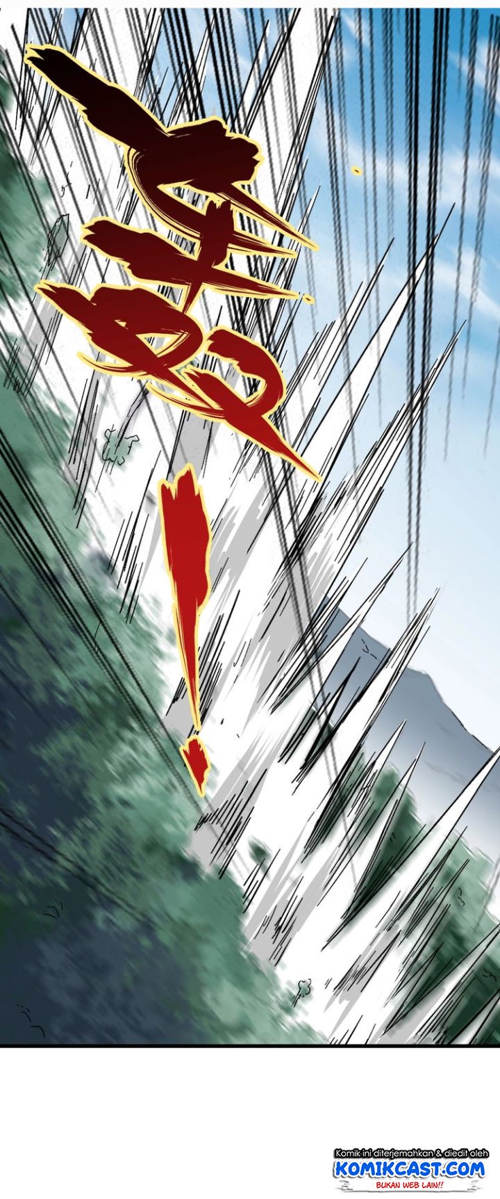 The Sacred Ruins Chapter 29 - halaman 19