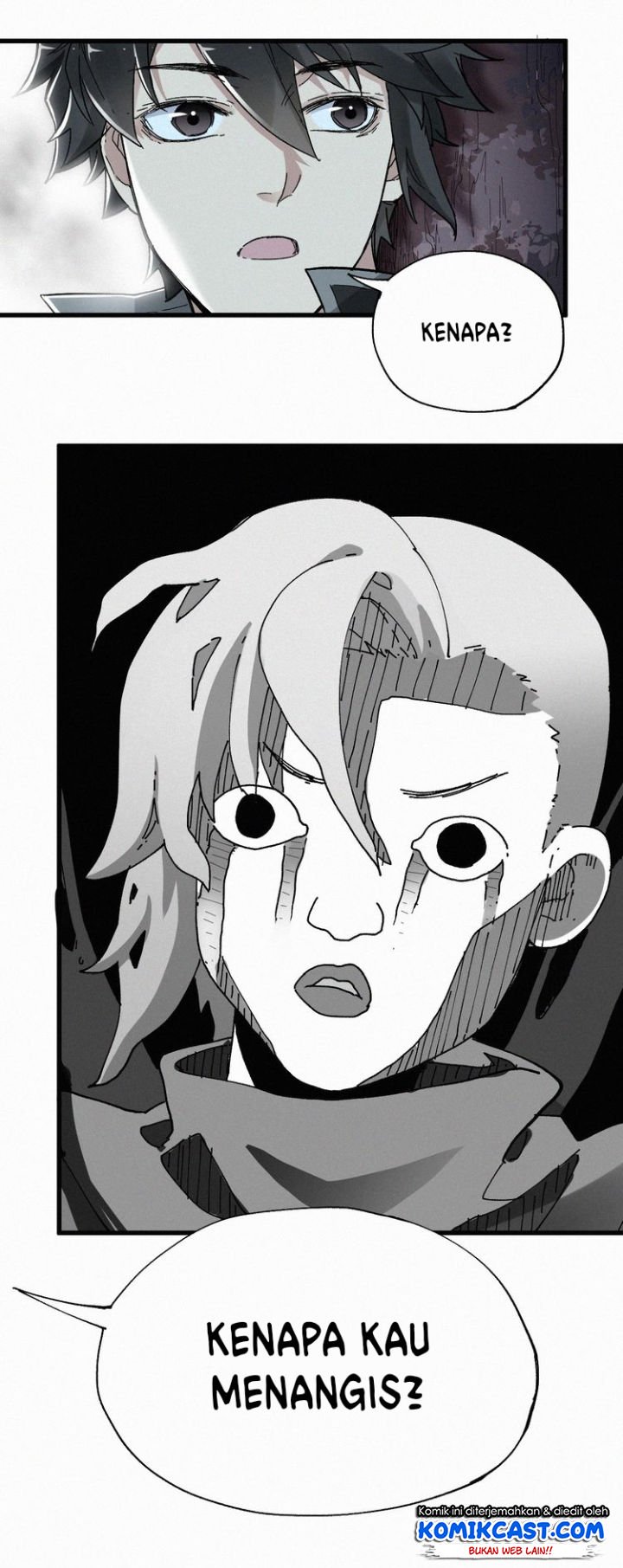 The Sacred Ruins Chapter 29 - halaman 2