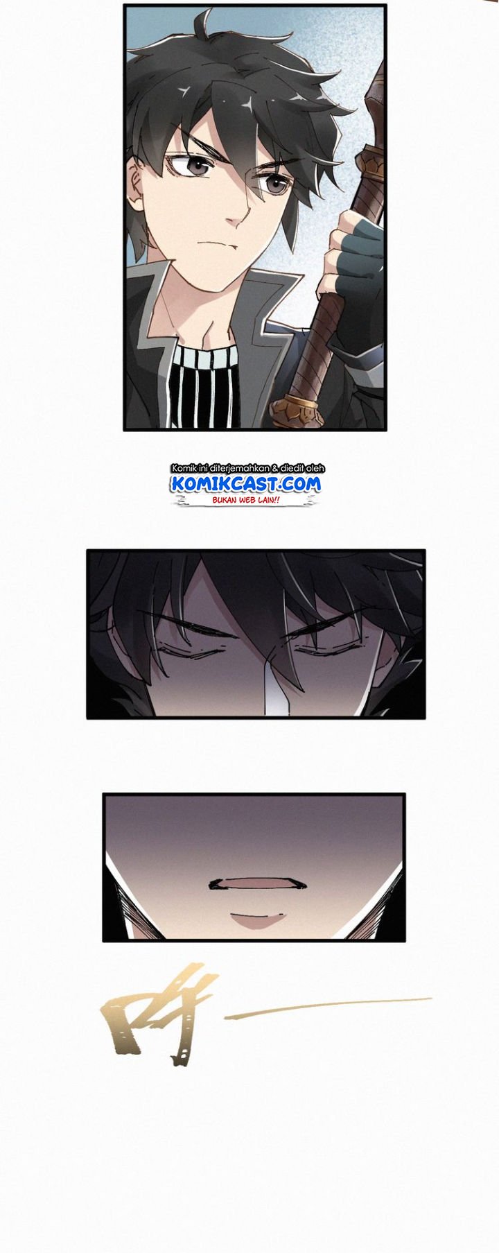 The Sacred Ruins Chapter 29 - halaman 24