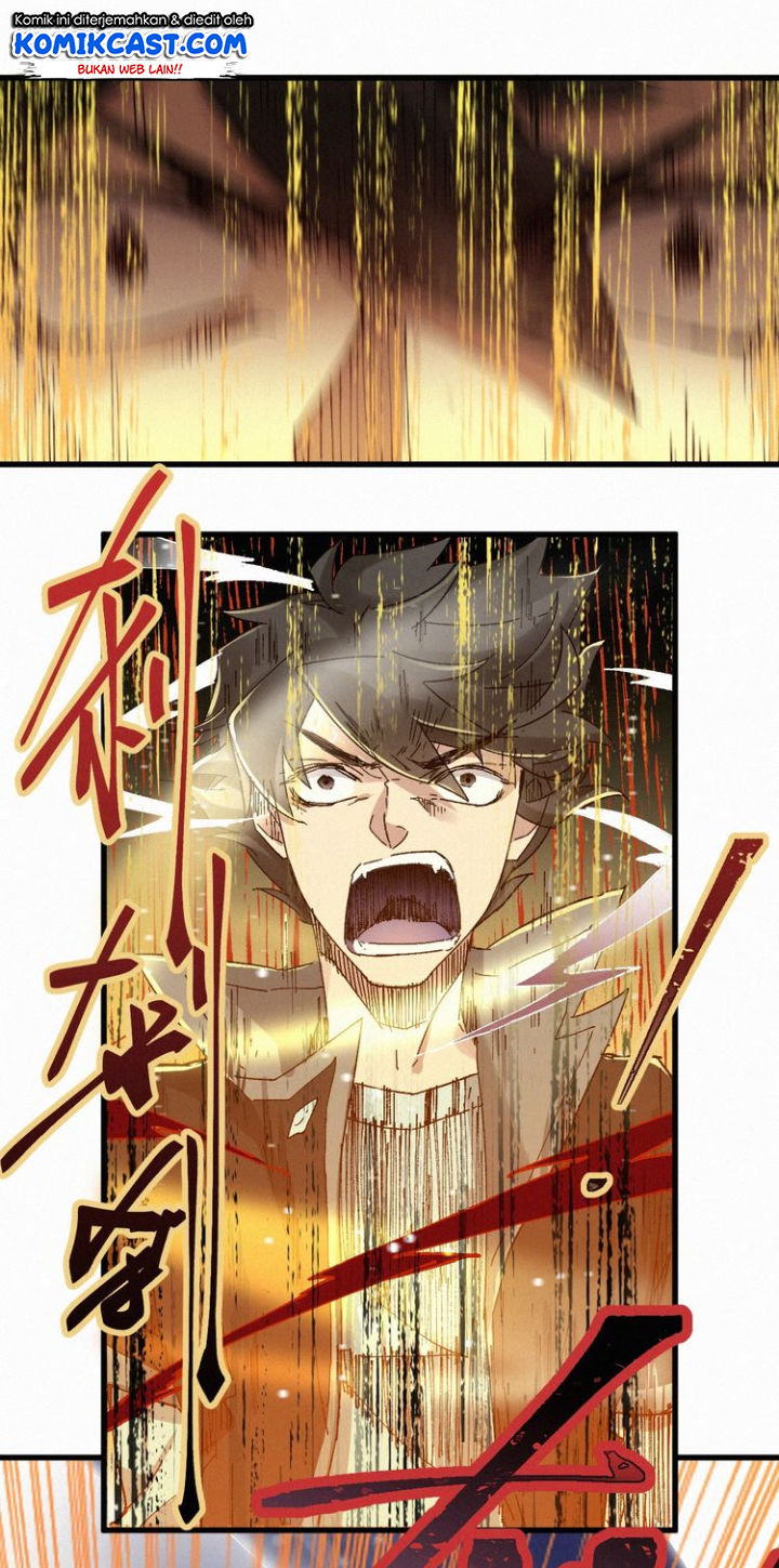 The Sacred Ruins Chapter 29 - halaman 25