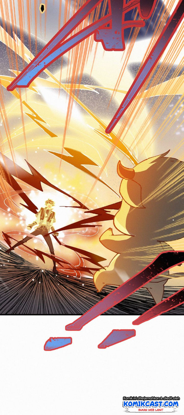 The Sacred Ruins Chapter 29 - halaman 26
