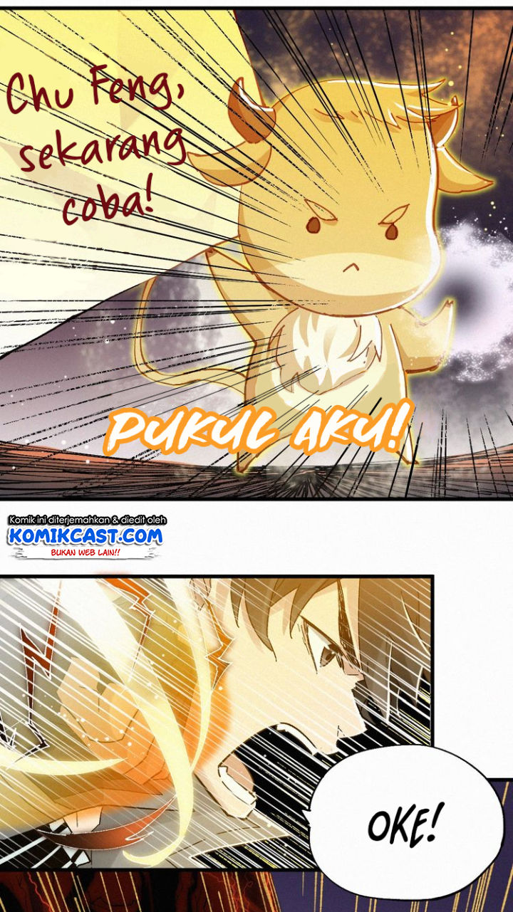 The Sacred Ruins Chapter 29 - halaman 27