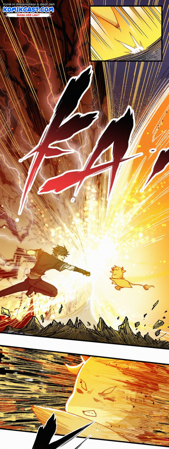 The Sacred Ruins Chapter 29 - halaman 28