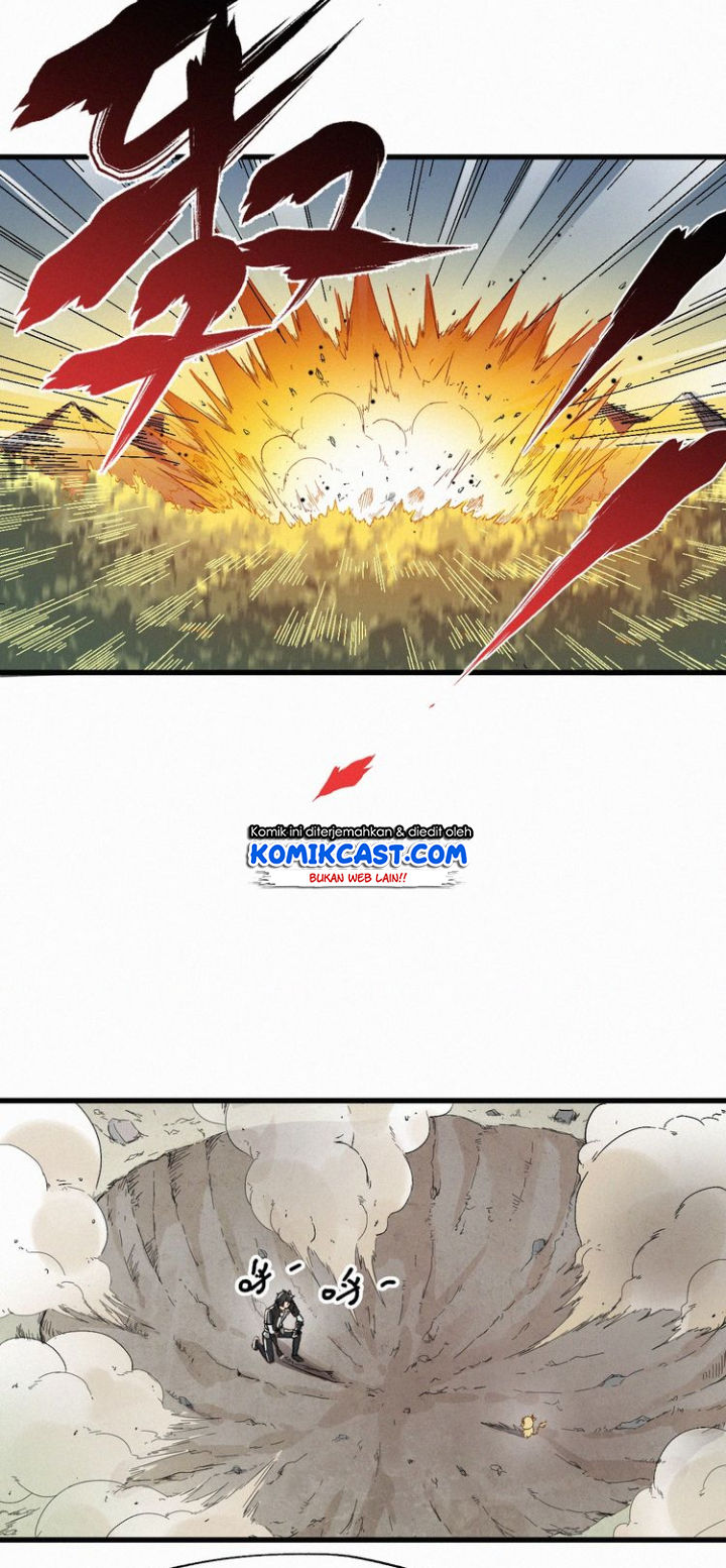 The Sacred Ruins Chapter 29 - halaman 29