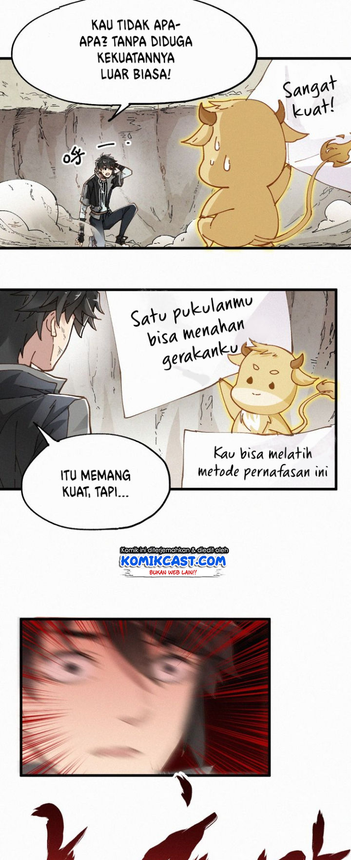 The Sacred Ruins Chapter 29 - halaman 30