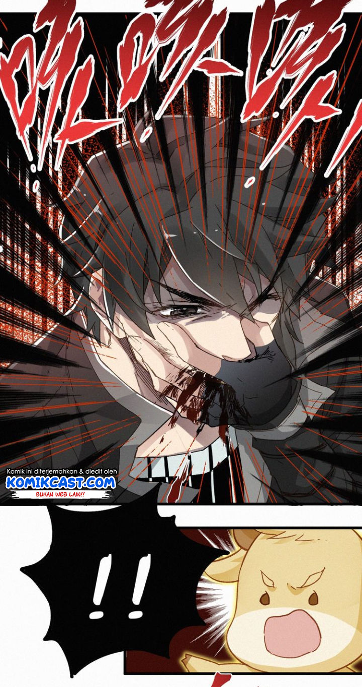 The Sacred Ruins Chapter 29 - halaman 31