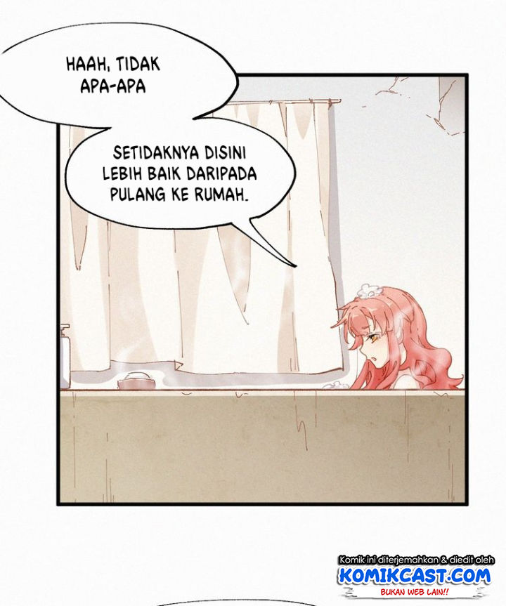 The Sacred Ruins Chapter 29 - halaman 35