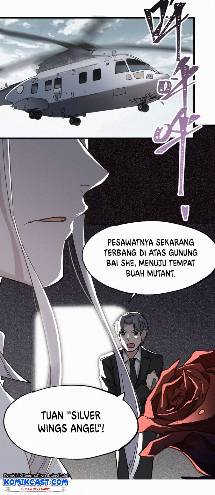 The Sacred Ruins Chapter 29 - halaman 37