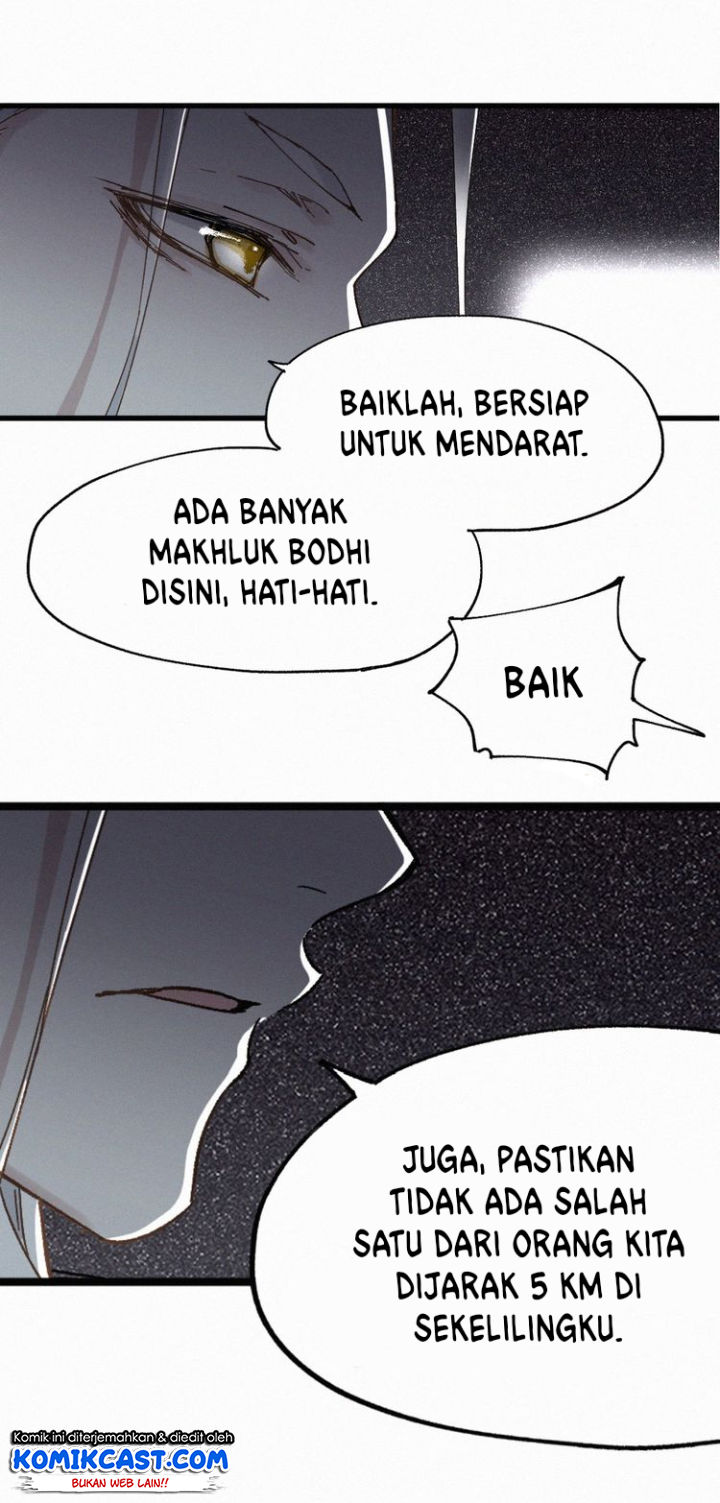 The Sacred Ruins Chapter 29 - halaman 38