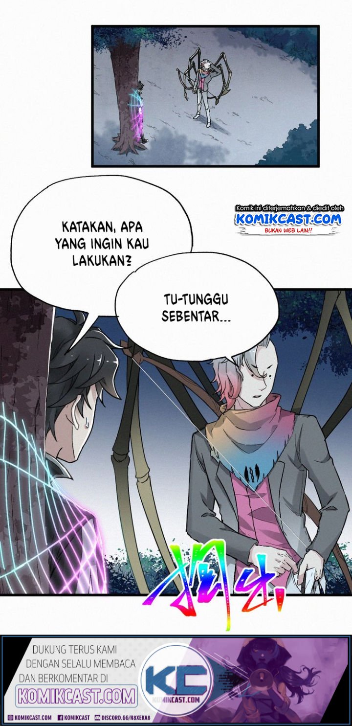 The Sacred Ruins Chapter 29 - halaman 4