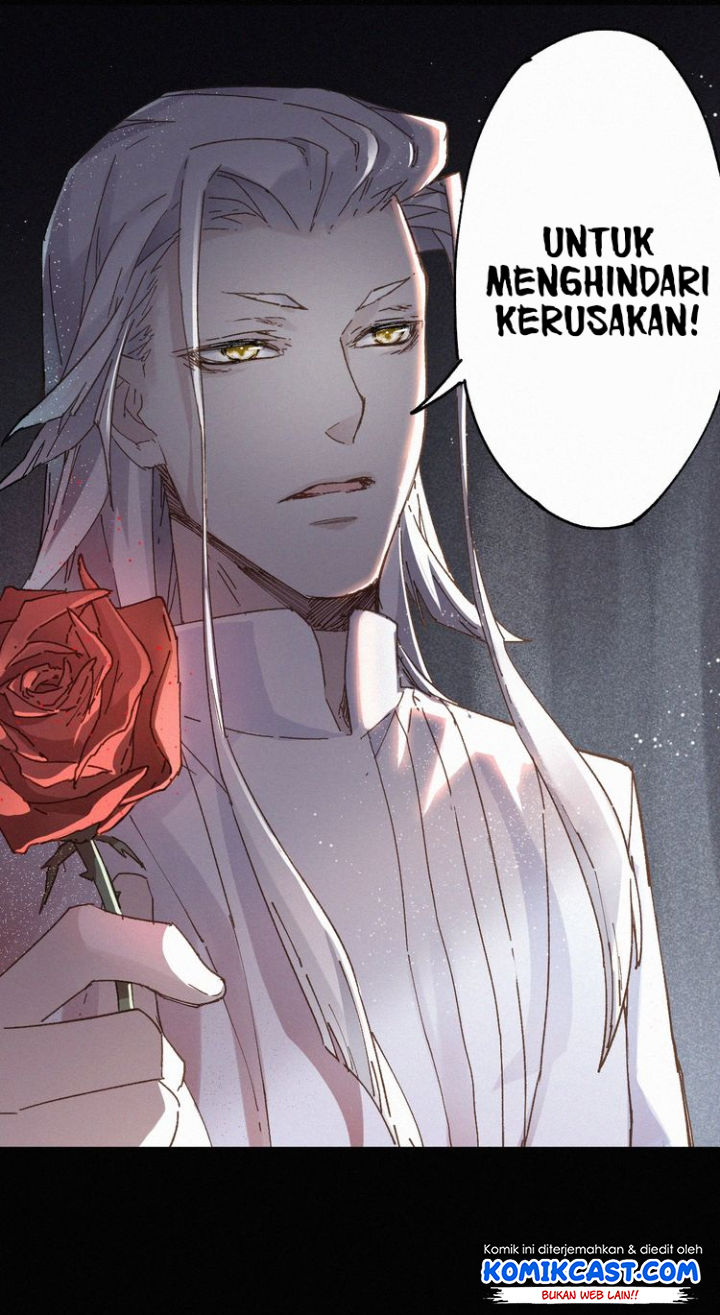 The Sacred Ruins Chapter 29 - halaman 40