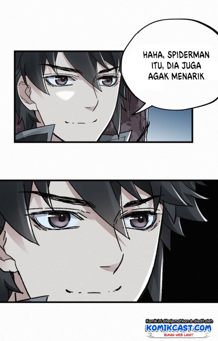 The Sacred Ruins Chapter 29 - halaman 8
