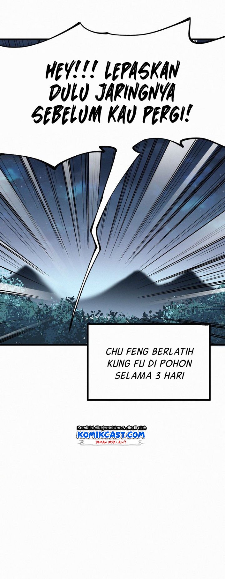 The Sacred Ruins Chapter 29 - halaman 9