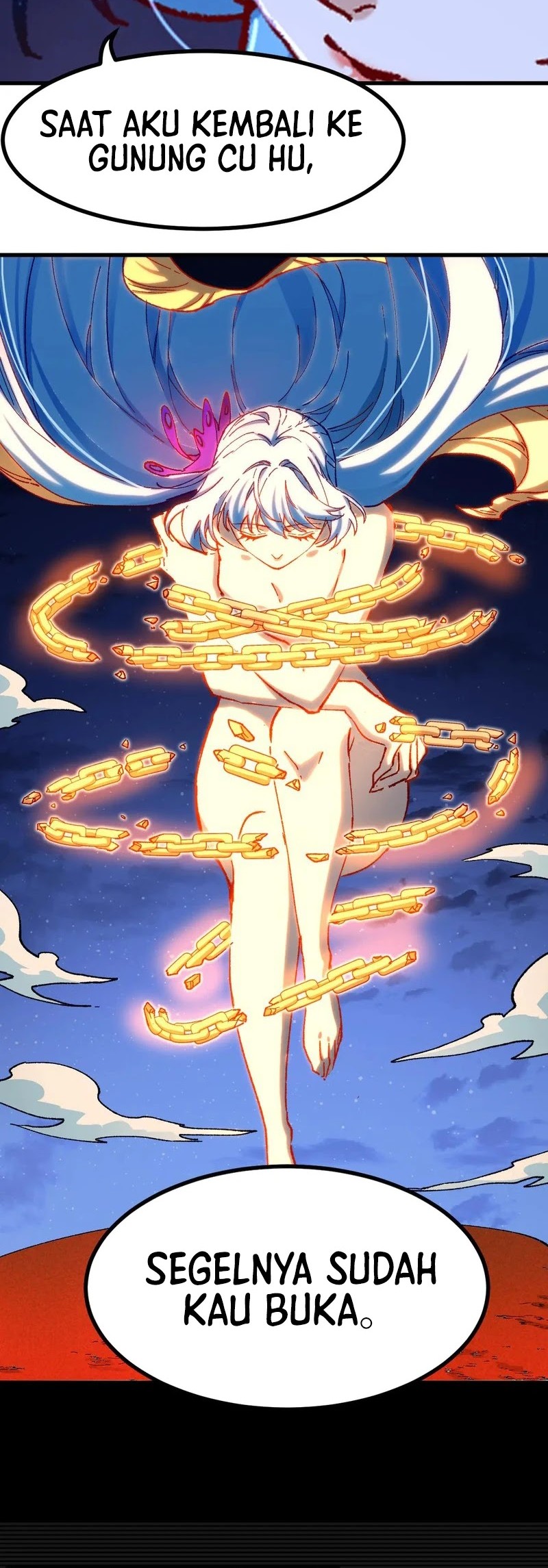 The Sacred Ruins Chapter 290 - halaman 10