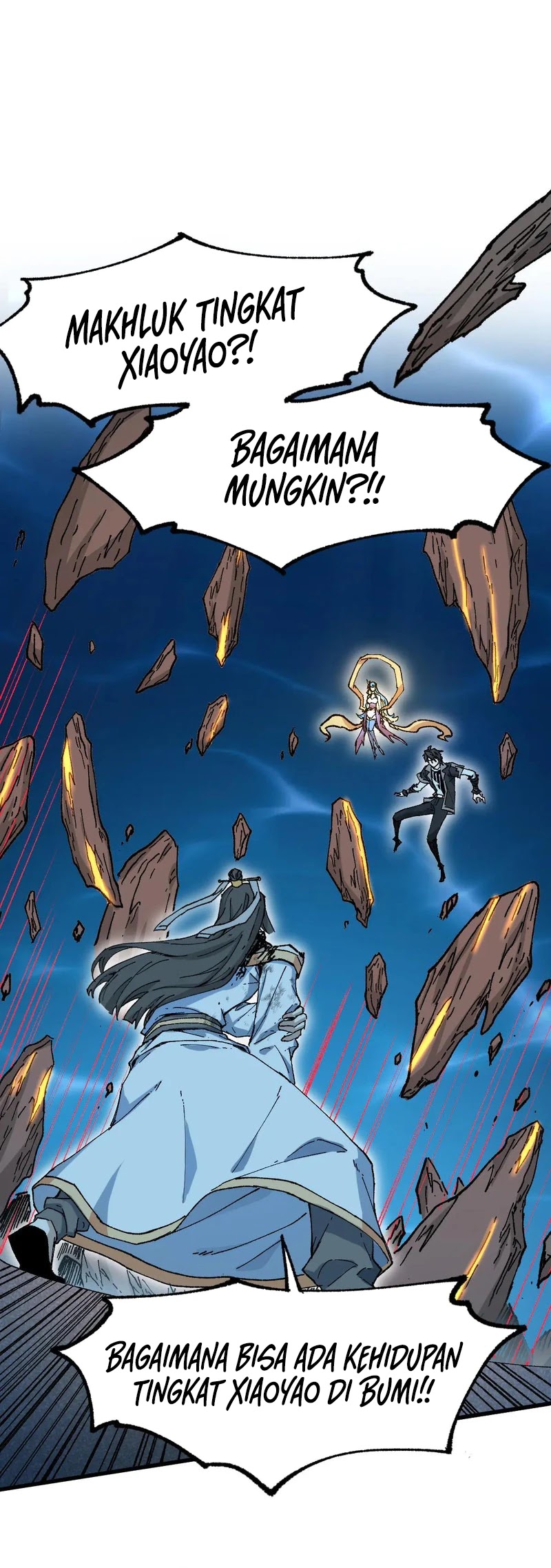 The Sacred Ruins Chapter 290 - halaman 2