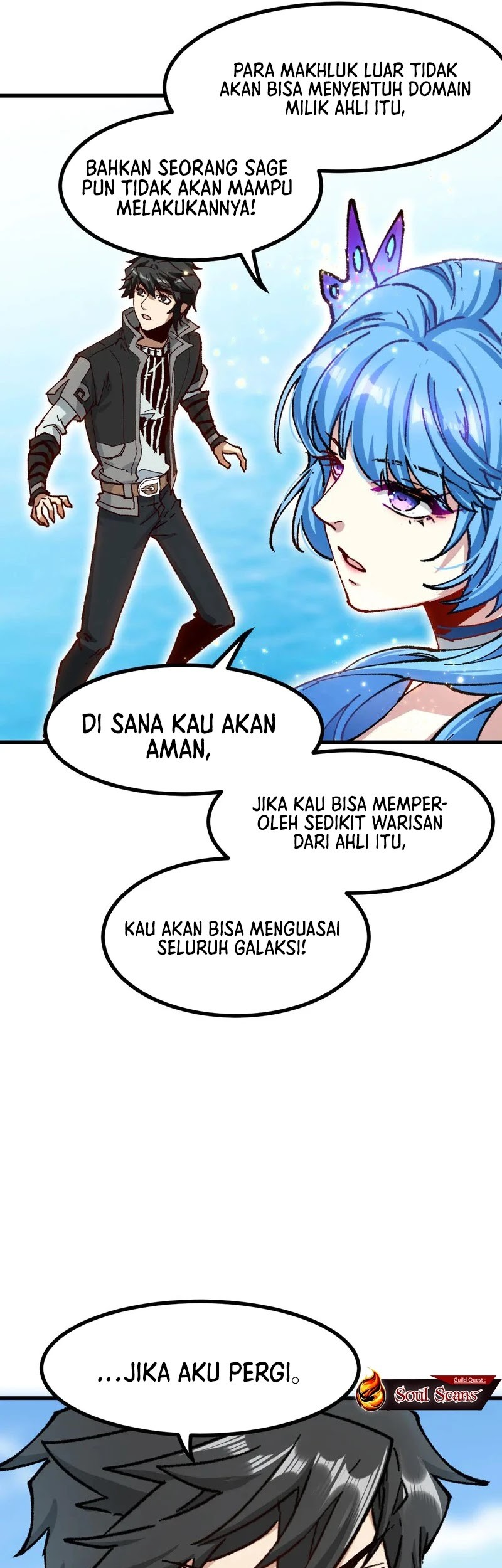 The Sacred Ruins Chapter 290 - halaman 20