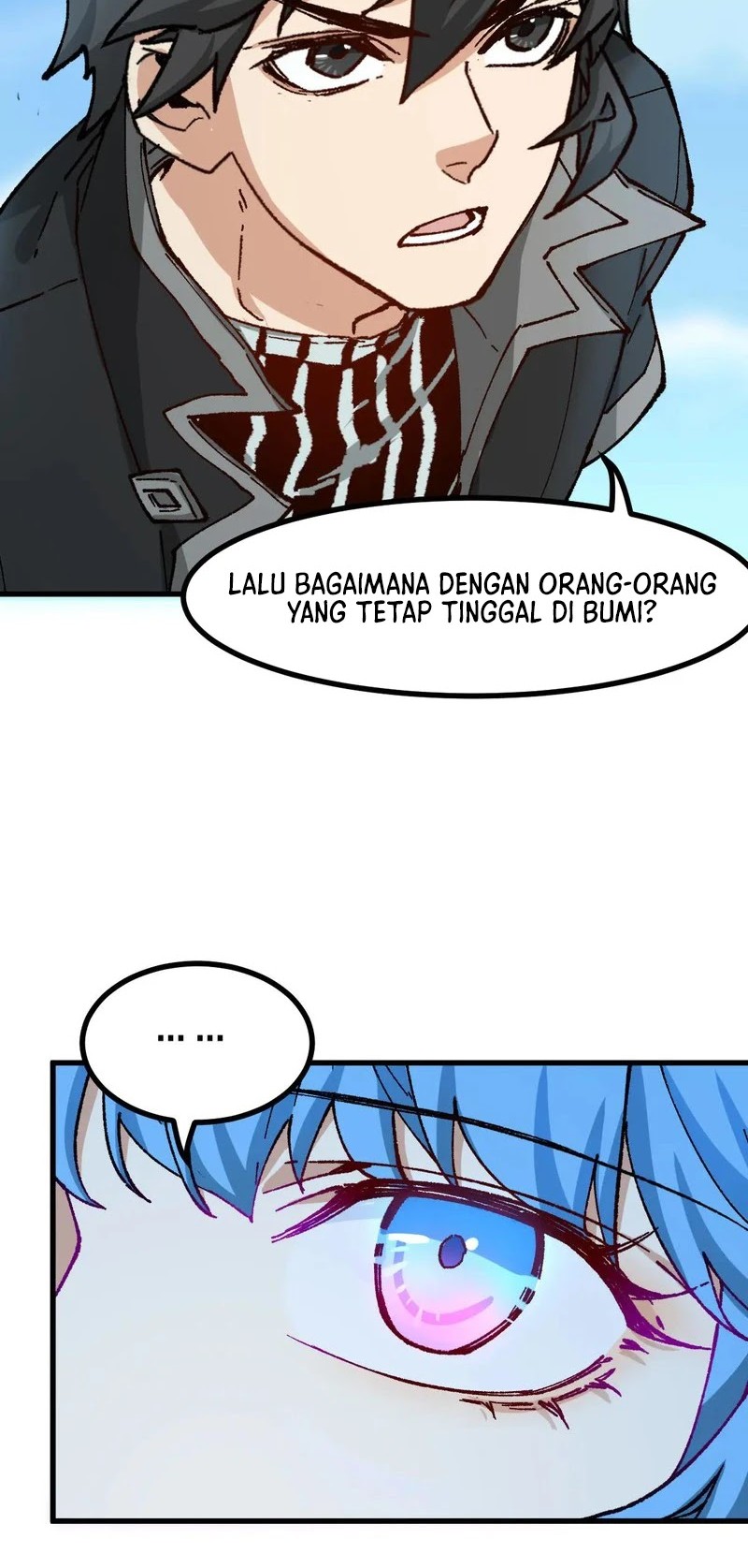 The Sacred Ruins Chapter 290 - halaman 21