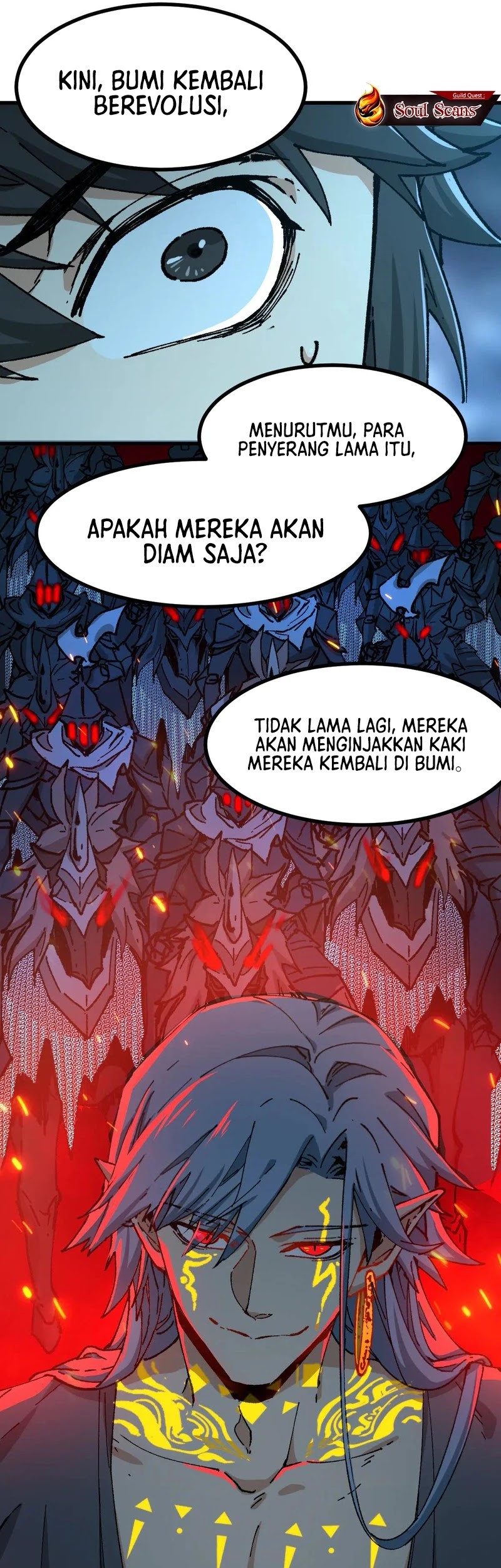 The Sacred Ruins Chapter 290 - halaman 24