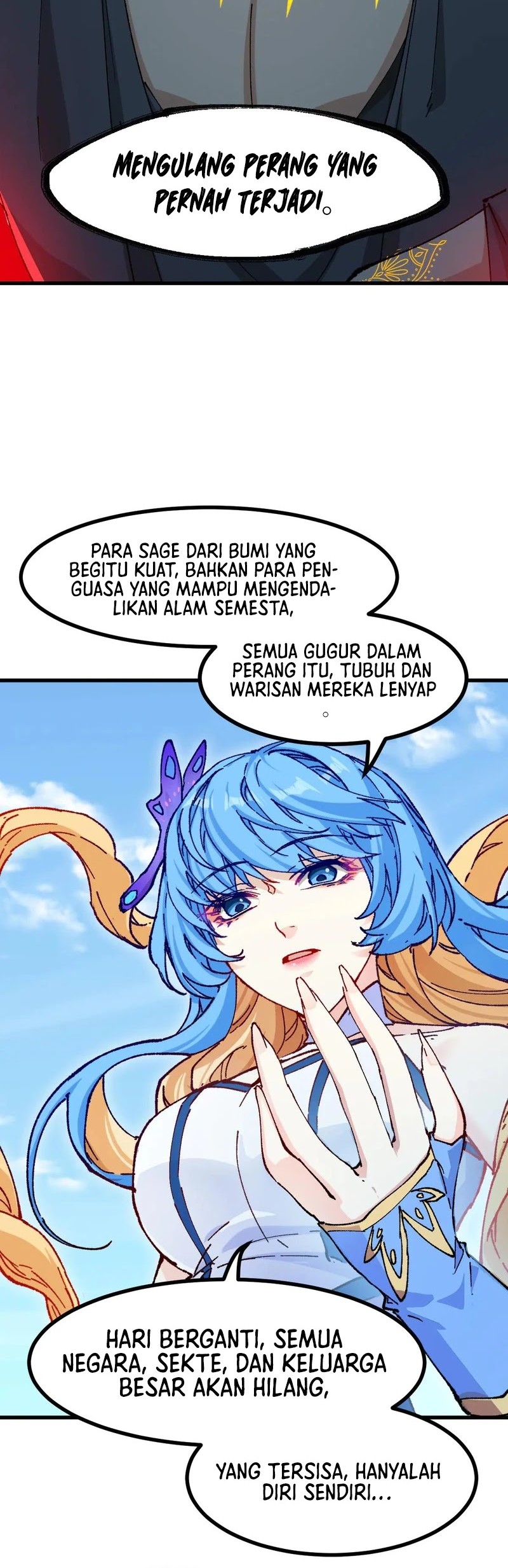 The Sacred Ruins Chapter 290 - halaman 25