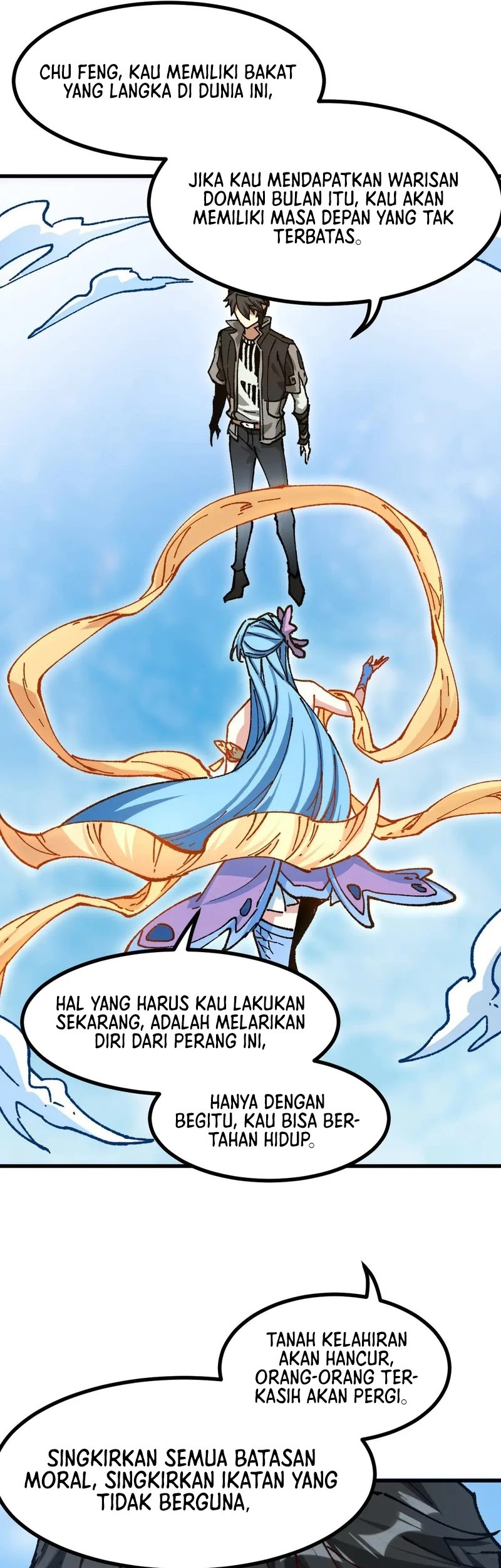 The Sacred Ruins Chapter 290 - halaman 26