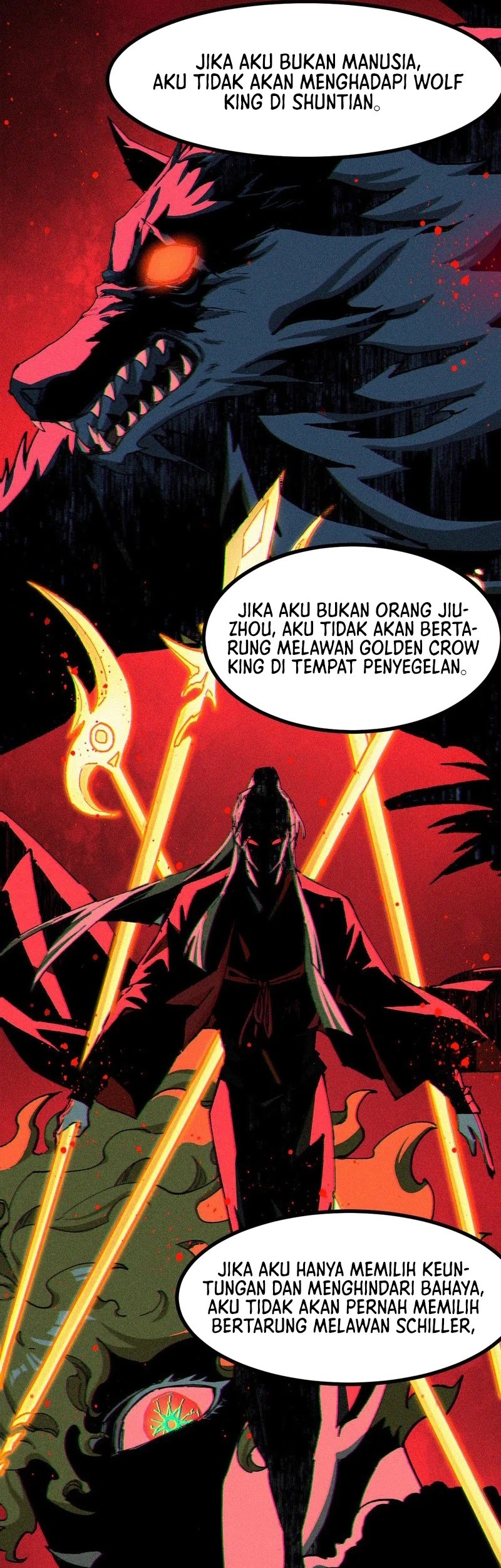 The Sacred Ruins Chapter 290 - halaman 29