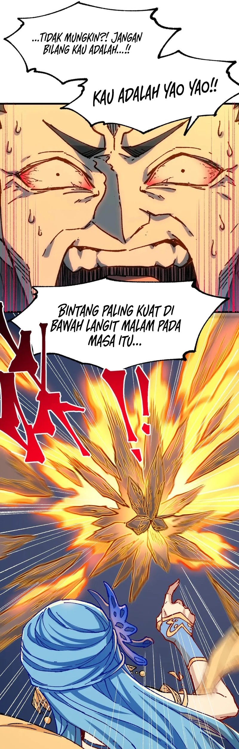 The Sacred Ruins Chapter 290 - halaman 3