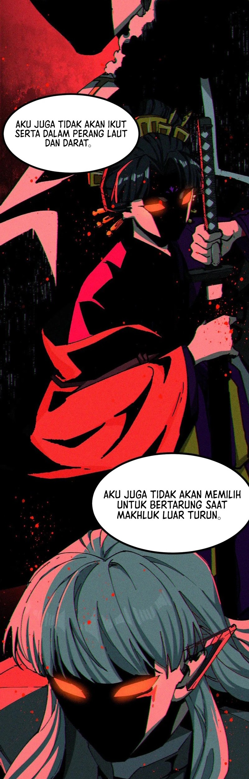 The Sacred Ruins Chapter 290 - halaman 30