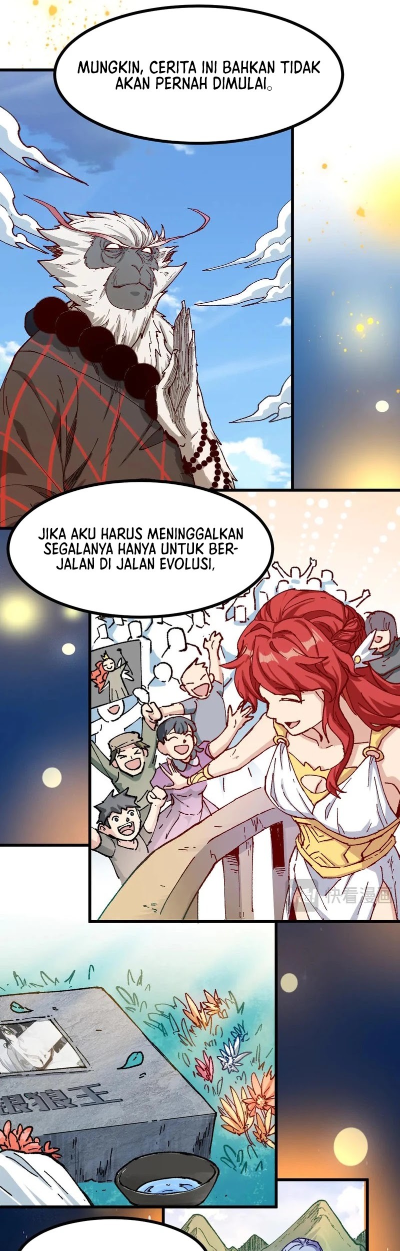 The Sacred Ruins Chapter 290 - halaman 36