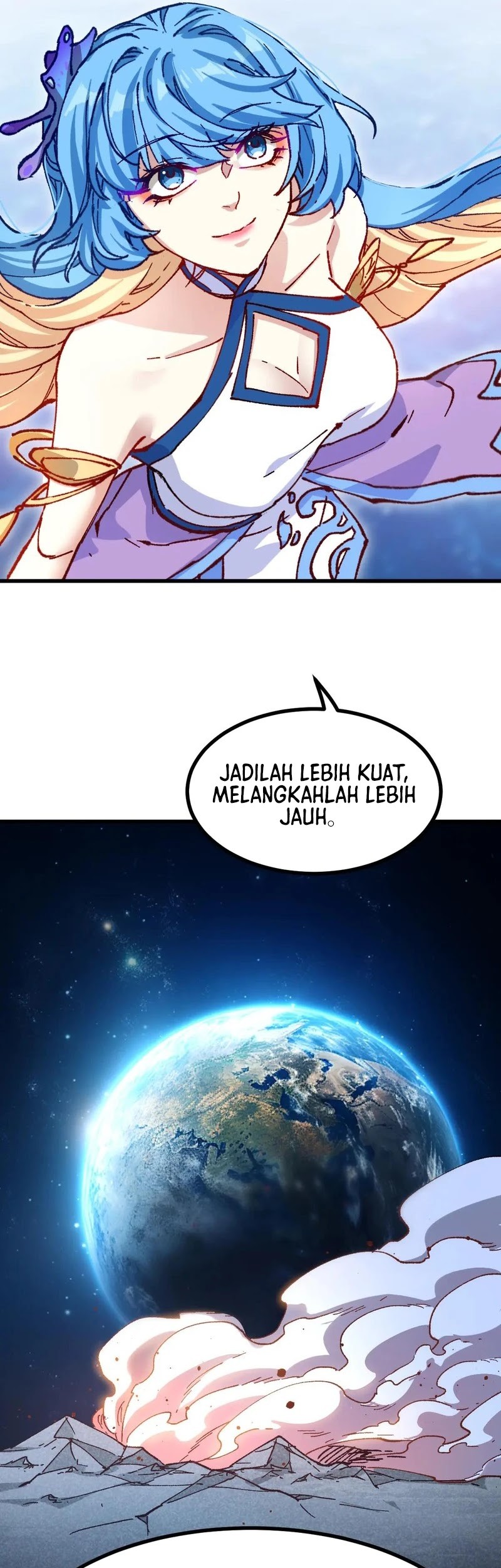 The Sacred Ruins Chapter 290 - halaman 40