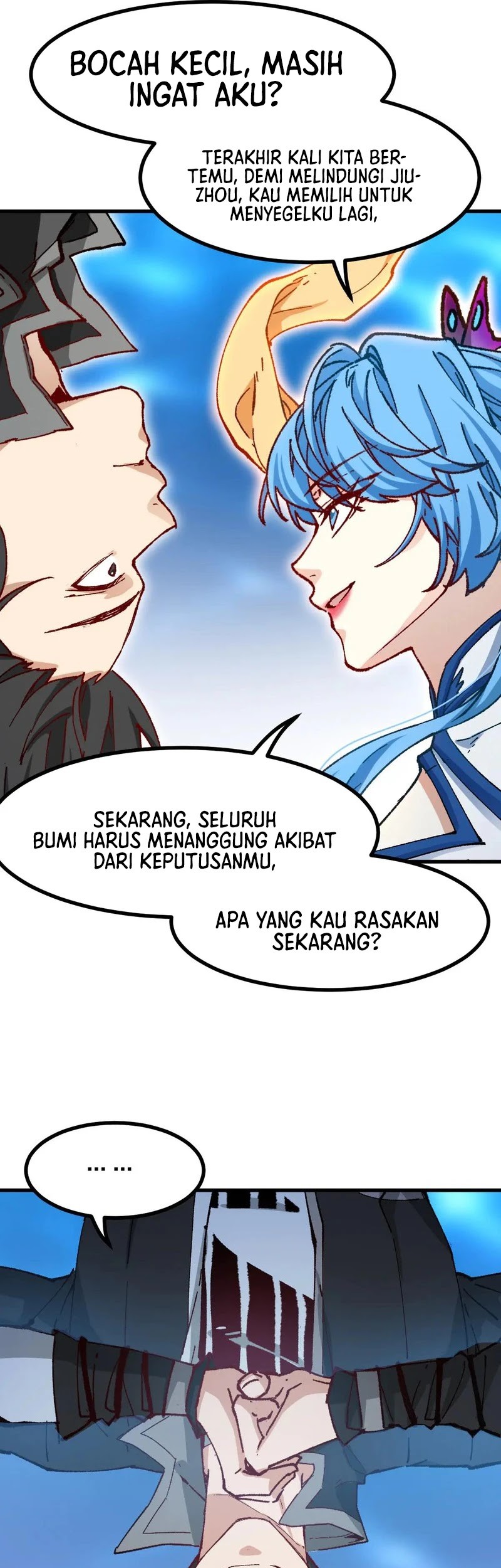 The Sacred Ruins Chapter 290 - halaman 7