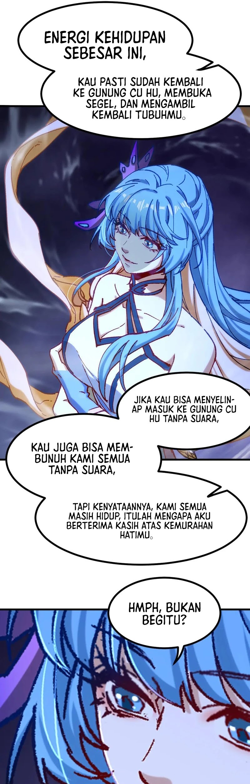 The Sacred Ruins Chapter 290 - halaman 9