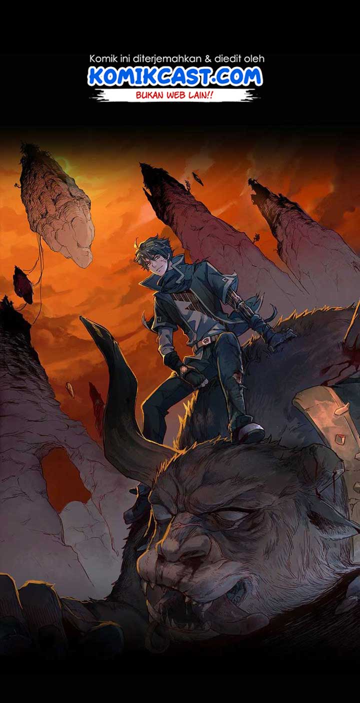 The Sacred Ruins Chapter 3 - halaman 12