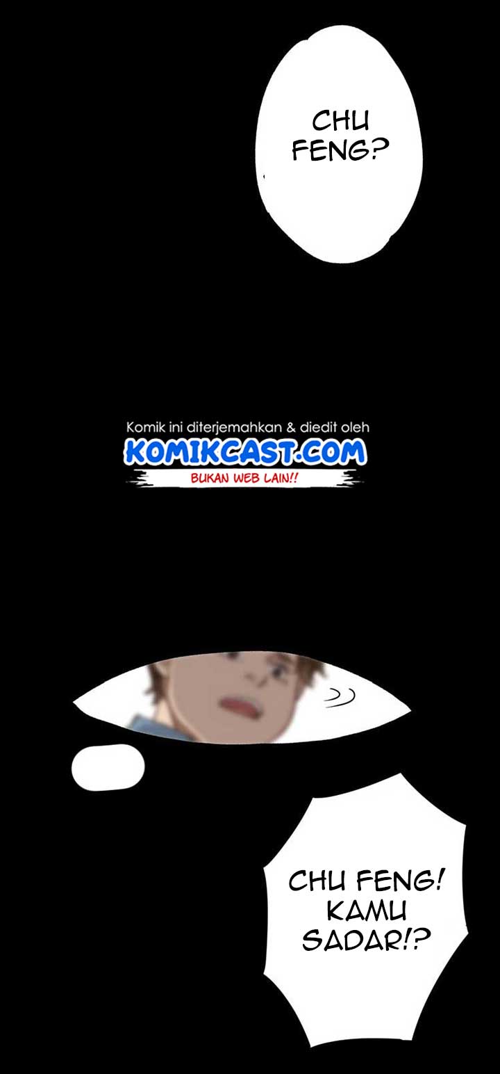 The Sacred Ruins Chapter 3 - halaman 15