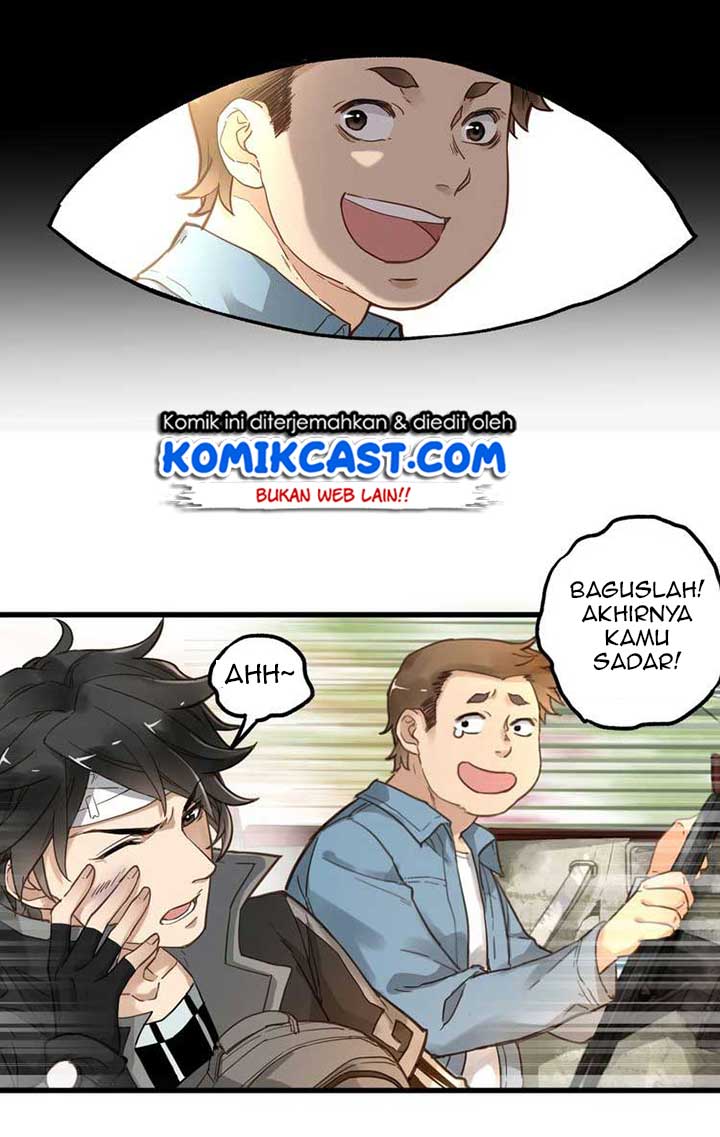 The Sacred Ruins Chapter 3 - halaman 16