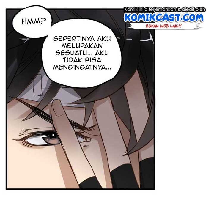 The Sacred Ruins Chapter 3 - halaman 18