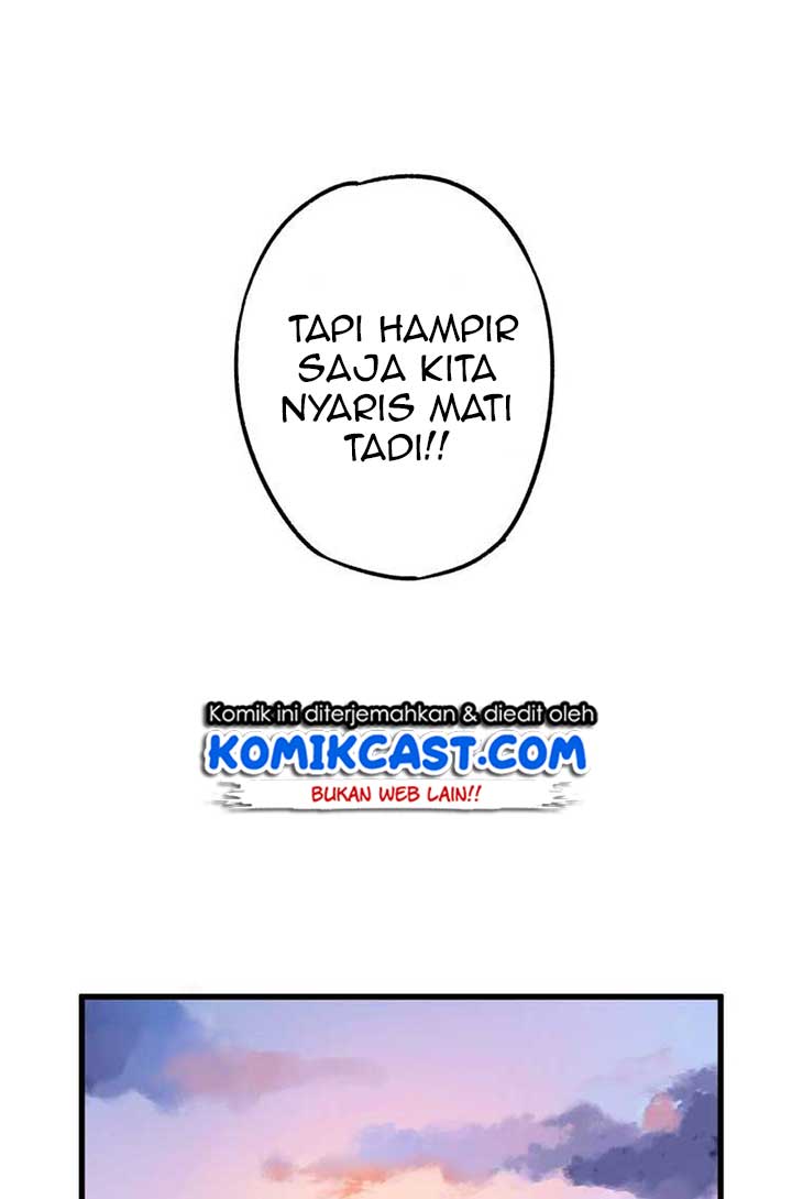 The Sacred Ruins Chapter 3 - halaman 21