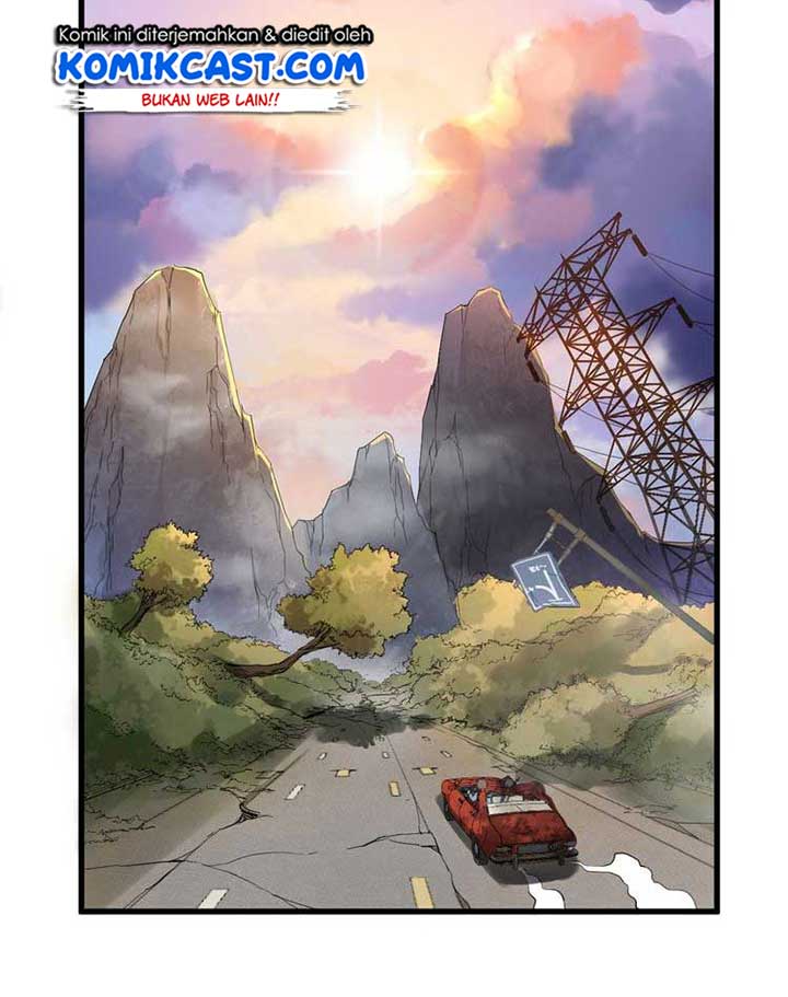 The Sacred Ruins Chapter 3 - halaman 22