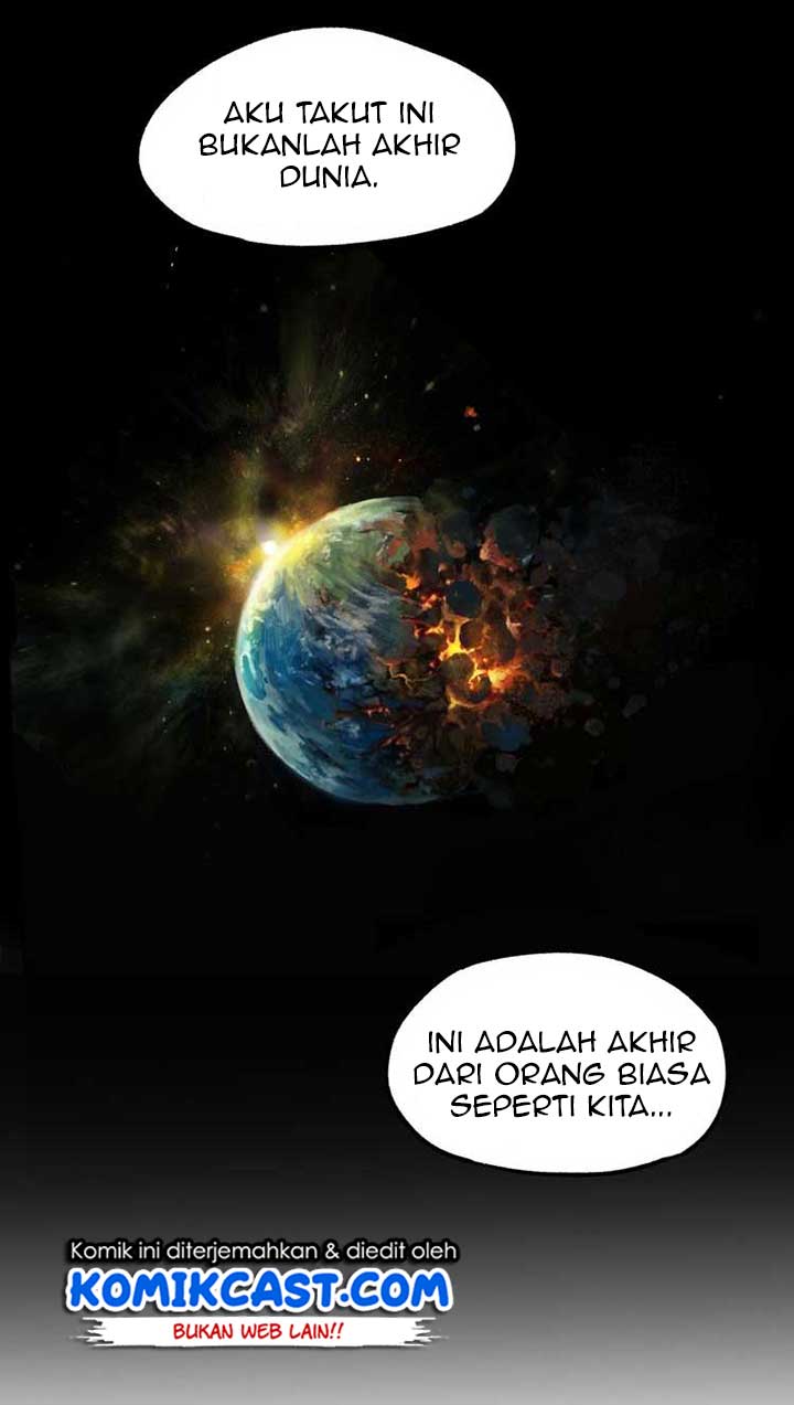 The Sacred Ruins Chapter 3 - halaman 25
