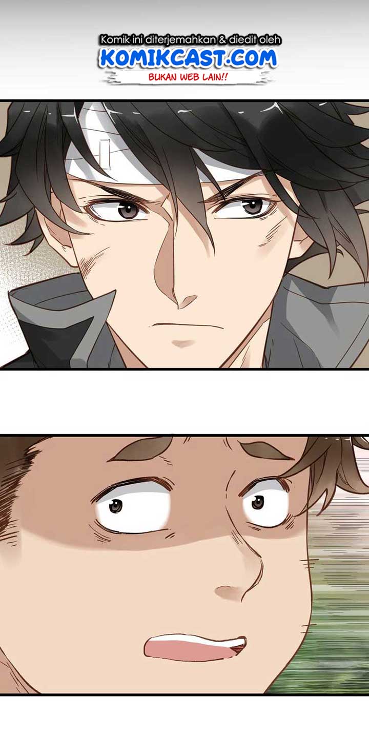 The Sacred Ruins Chapter 3 - halaman 26