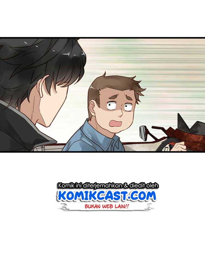 The Sacred Ruins Chapter 3 - halaman 28