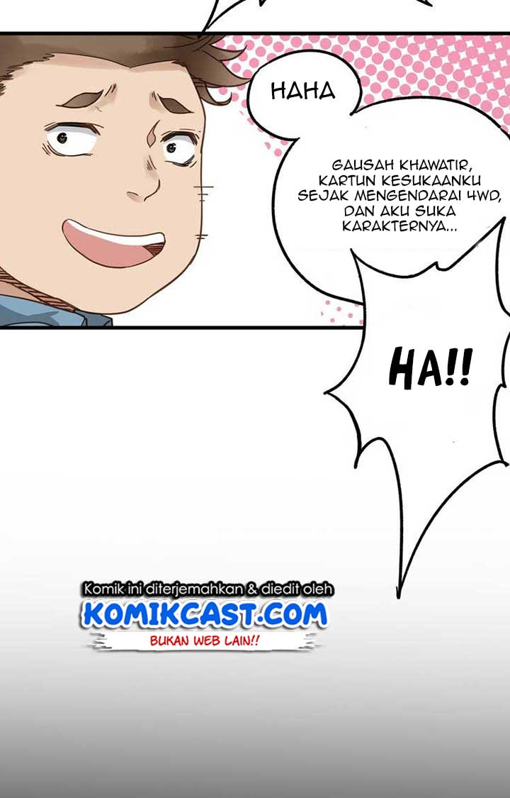 The Sacred Ruins Chapter 3 - halaman 33