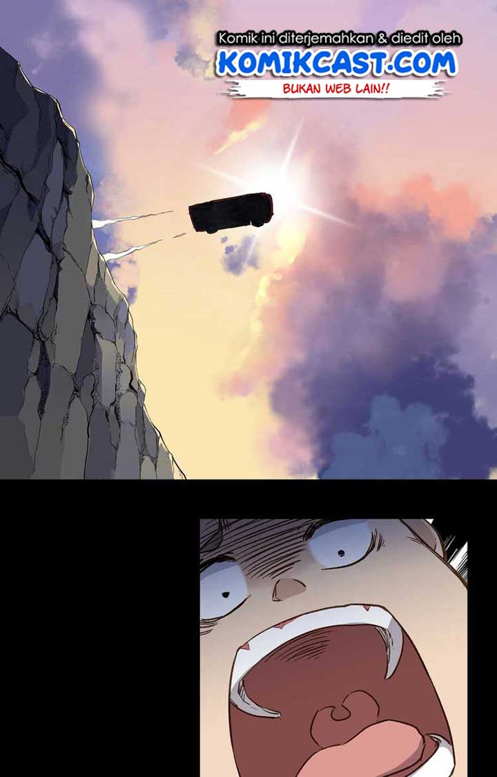 The Sacred Ruins Chapter 3 - halaman 35